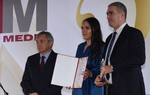 „Беохемија“ добитник награде „Бизнис Партнер“